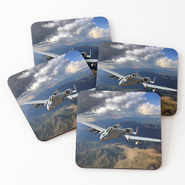 Item preview, A10 Thunderbolt II  designed and sold by Skyframe Aviation.