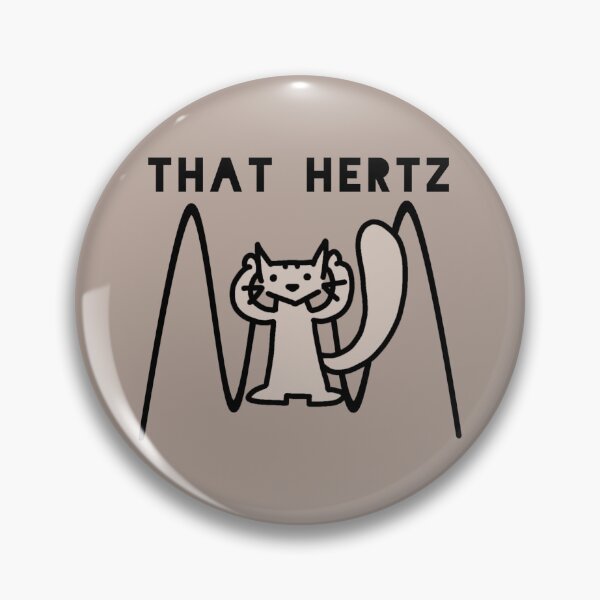 Item preview, White That Hertz Cat designed and sold by itz-hazza.