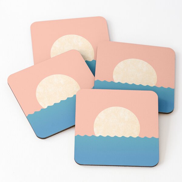 Item preview, Sunset Pink Sky  designed and sold by moonlightprint.