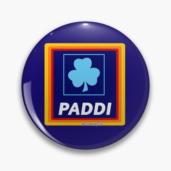 Item preview, Paddi designed and sold by SwearingKids.