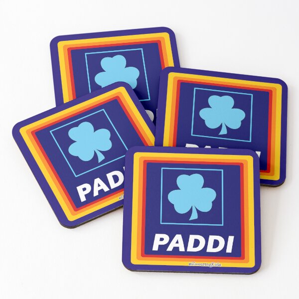Item preview, Paddi designed and sold by SwearingKids.