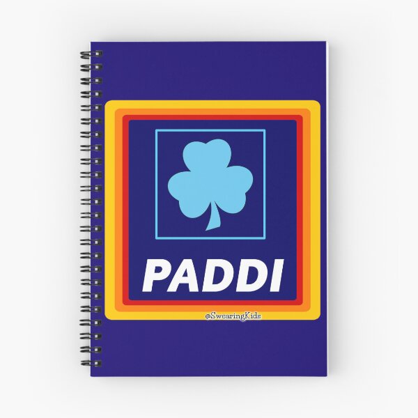 Item preview, Paddi designed and sold by SwearingKids.