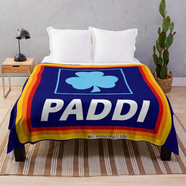 Item preview, Paddi designed and sold by SwearingKids.