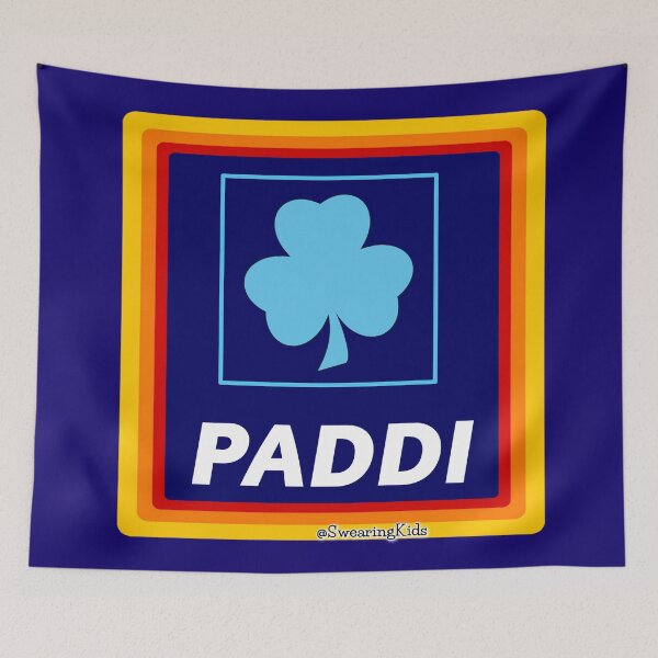 Item preview, Paddi designed and sold by SwearingKids.