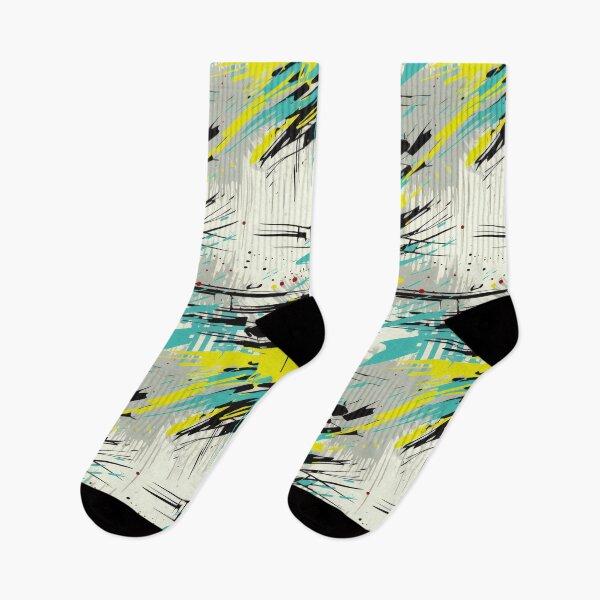 Item preview, Dynamic Abstract Splash Art designed and sold by SylvieVibes.