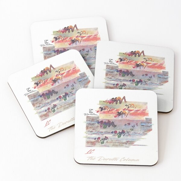 Item preview, LC The Durutti Column fan art designed and sold by Etaipal.