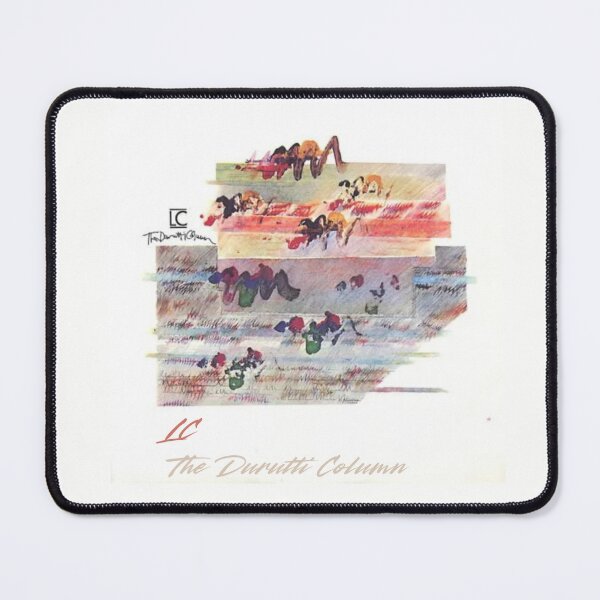 Item preview, LC The Durutti Column fan art designed and sold by Etaipal.