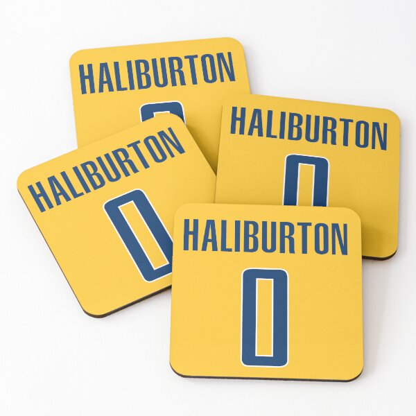 Item preview, Tyrese Haliburton #0 (Pacers) designed and sold by kelusport.