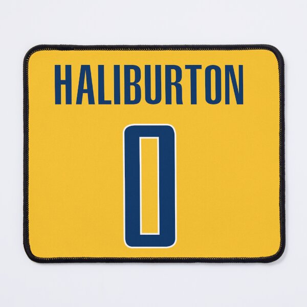 Item preview, Tyrese Haliburton #0 (Pacers) designed and sold by kelusport.