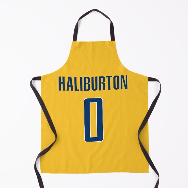 Item preview, Tyrese Haliburton #0 (Pacers) designed and sold by kelusport.