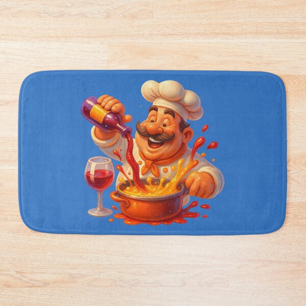 Item preview, The cheerful chef – Living culinary art designed and sold by Girih.
