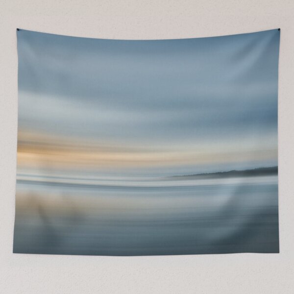 Item preview, Blurred Dreamscape April Easter T-shirts, Kiss Cover Pillow & Cushion    designed and sold by Abstractadorn.