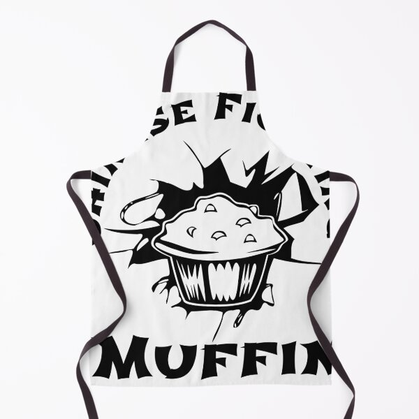 Item preview, Chinese Fighting Muffin - Charlie's Angels designed and sold by CosmicTornado.