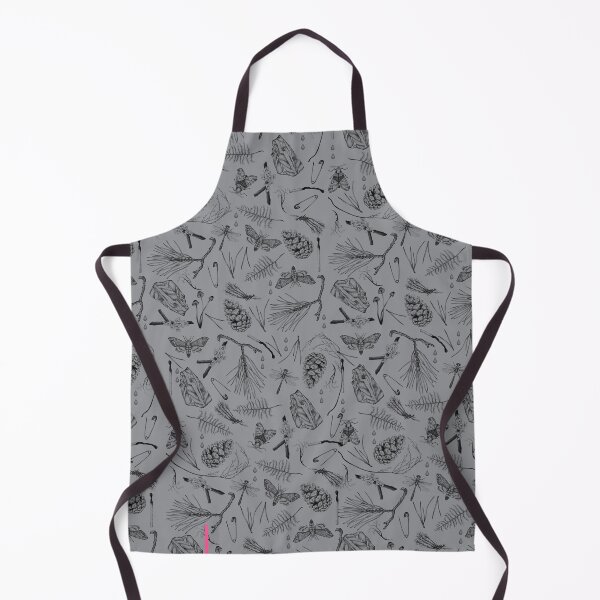 Item preview, Grey forest designed and sold by smalldrawing.