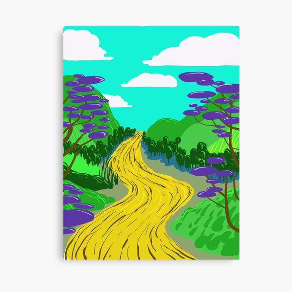 Item preview, Landscape designed and sold by pawelkinart.