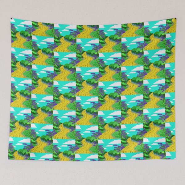 Item preview, Landscape designed and sold by pawelkinart.