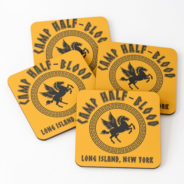 Item preview, Camp Half-Blood - Long Island New York designed and sold by CosmicTornado.