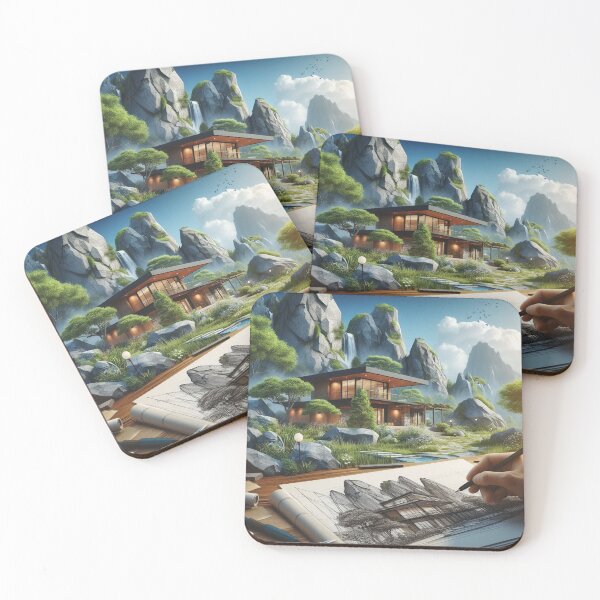 Item preview,  Where Nature Meets Design designed and sold by mariqn94.