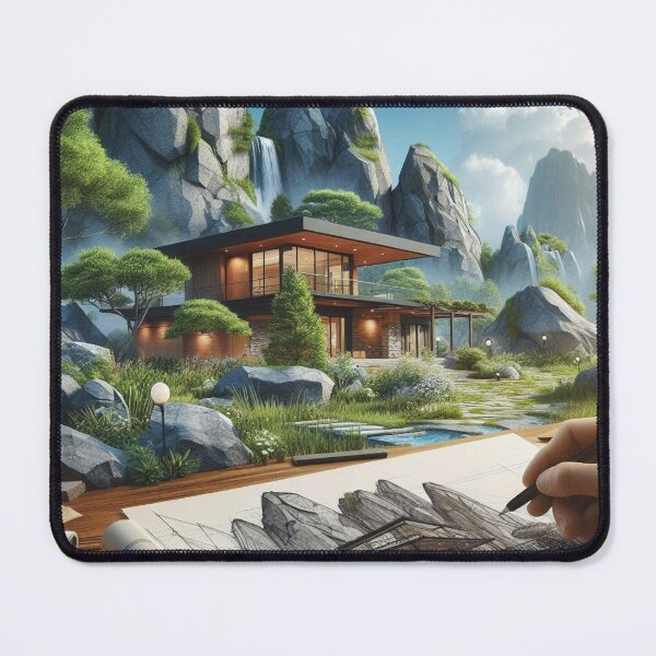 Item preview, Where Nature Meets Design designed and sold by mariqn94.