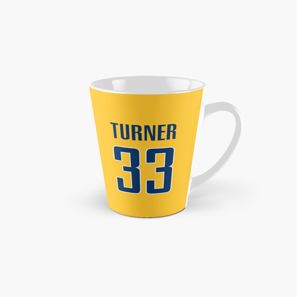 Myles Turner #33 (Pacers) Coffee Mug