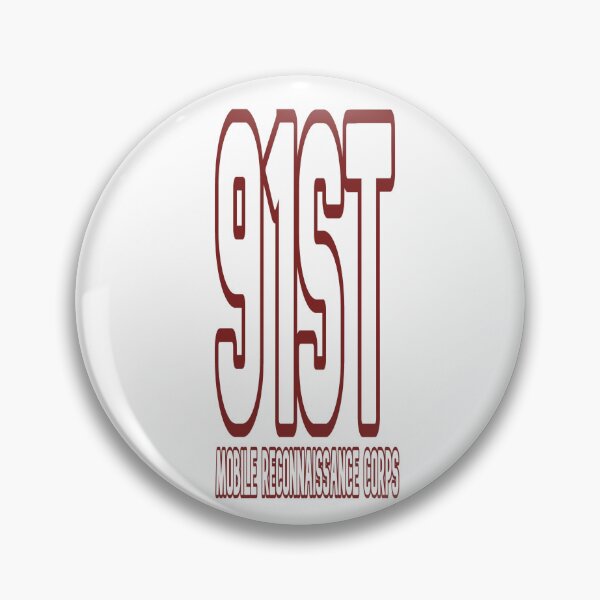 Item preview, 91st Mobile Reconnaissance Corps 1 designed and sold by ginger-tea-.