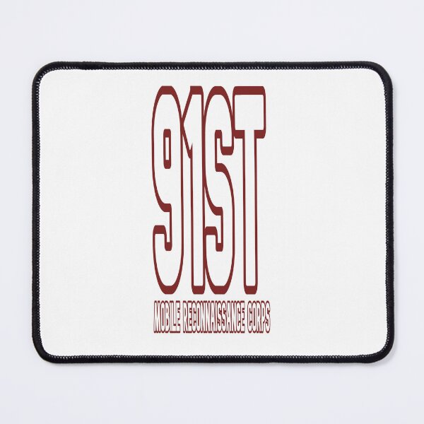 Item preview, 91st Mobile Reconnaissance Corps 1 designed and sold by ginger-tea-.