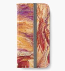 Where The Spirit Of The Lord Is iPhone Wallet/Case/Skin