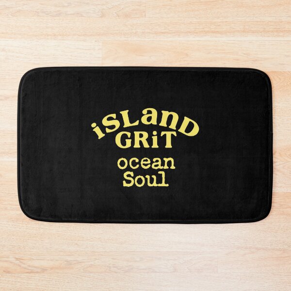 Item preview, Island Grid Ocean Soul designed and sold by jazzydevil.