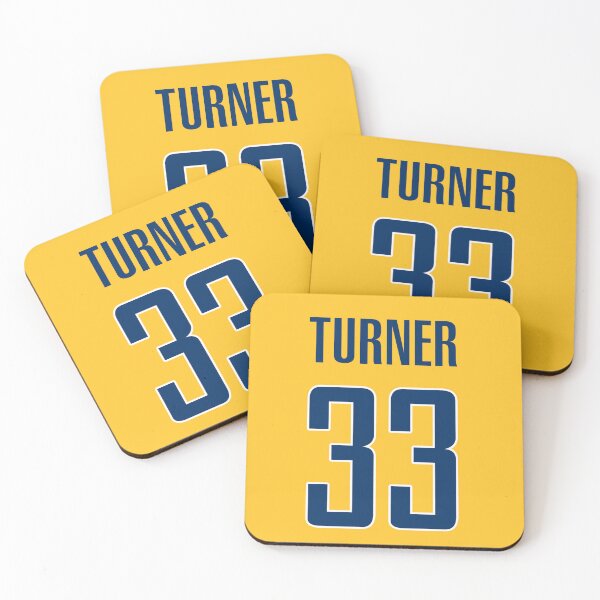 Item preview, Myles Turner #33 (Pacers) designed and sold by kelusport.