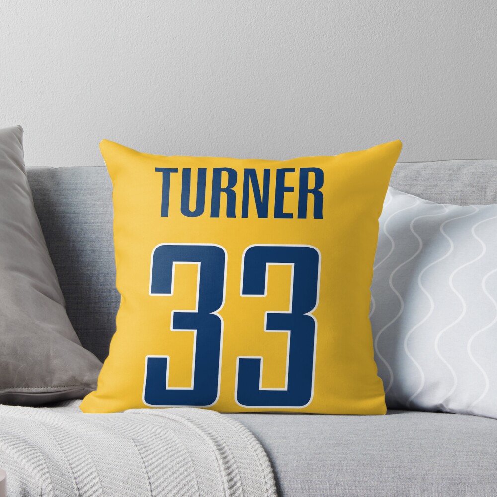 Myles Turner #33 (Pacers) Coffee Mug