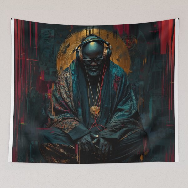 Item preview, Buddha Pop-Pop designed and sold by SurrealeyeSEA.