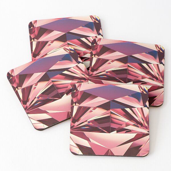 Item preview, Cubist Style Paint Art 3D designed and sold by Charlygood.