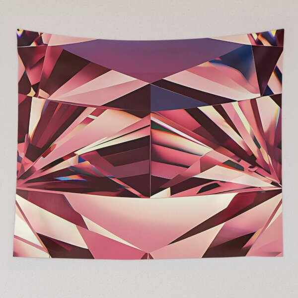 Item preview, Cubist Style Paint Art 3D designed and sold by Charlygood.