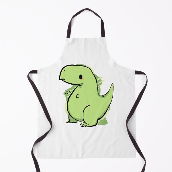 Item preview, Cute Trex Dinosaur designed and sold by Duckittyu.