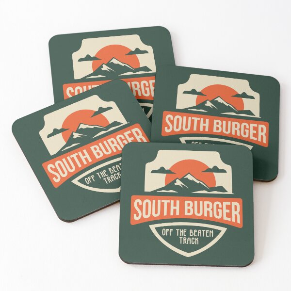 Item preview, south burger designed and sold by Souzian.
