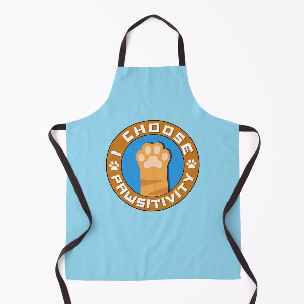 Item preview, I Choose Pawsitivity designed and sold by The magic Yellow bus.