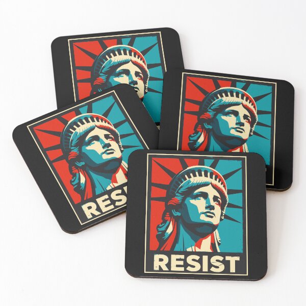 Item preview, Resist designed and sold by Angry Swan Designs.