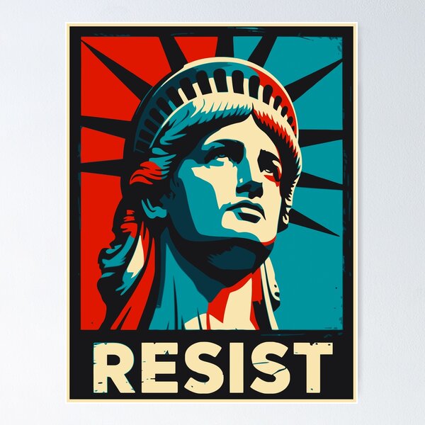Item preview, Resist designed and sold by Angry Swan Designs.