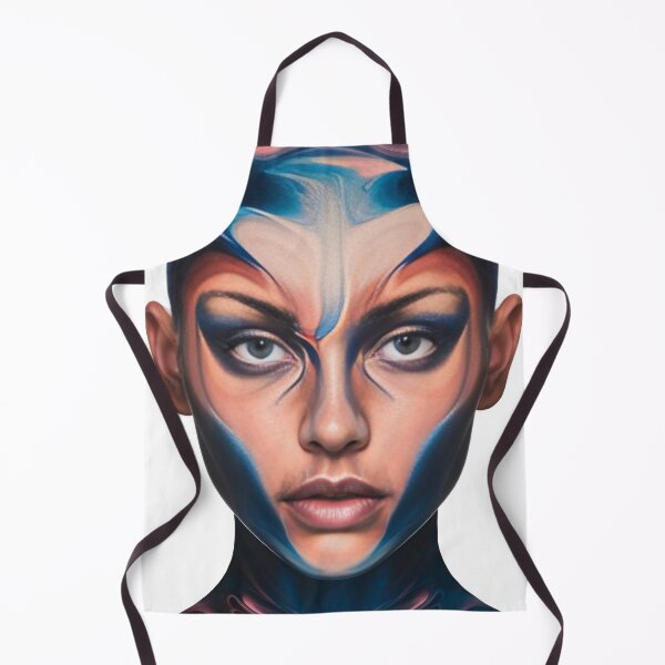 Item preview, Fluid Acrylic With face Pouring Paint Art 3D designed and sold by Charlygood.