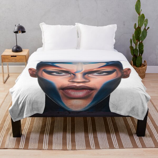 Item preview, Fluid Acrylic With face Pouring Paint Art 3D designed and sold by Charlygood.