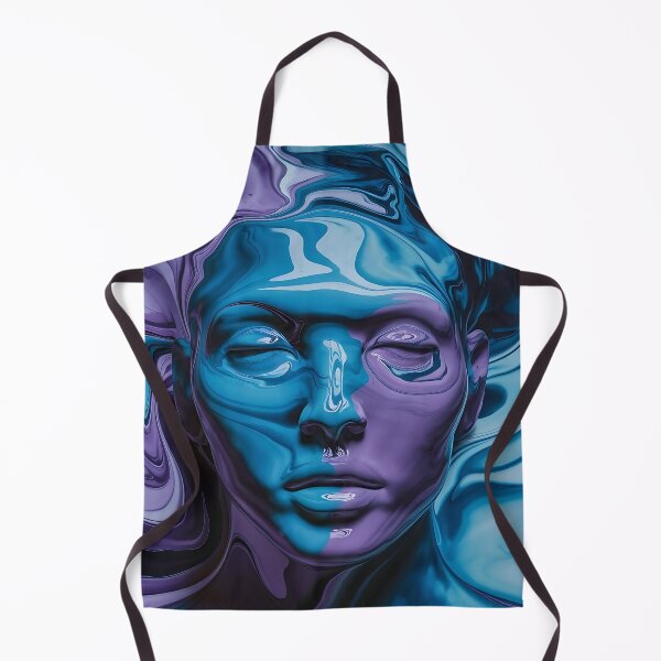 Item preview, Fluid Acrylic With face Pouring Paint Art 3D designed and sold by Charlygood.