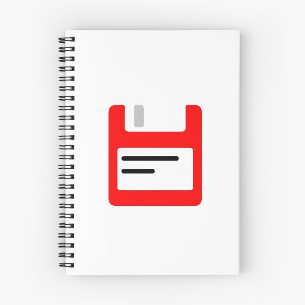 Item preview, Floppy Disk-Red designed and sold by LLightMediaPro.