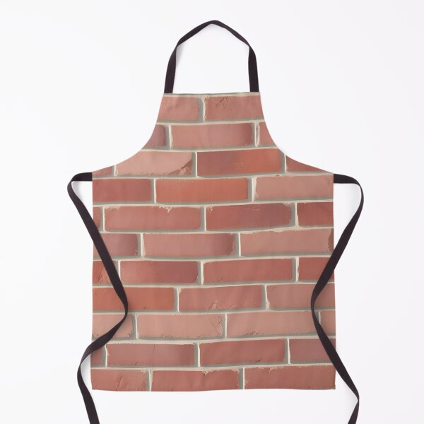 Item preview, Brick wall pattern : Red Brick  designed and sold by Almasrigroup.