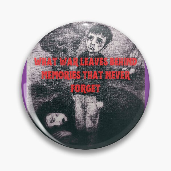 Item preview, What War Leaves Behind: Memories That Never Forget - Memory designed and sold by Anomaly Effect.