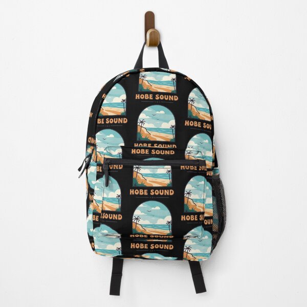 Item preview, Hobe Sound | Scenic and Serene Coastal-Inspired Graphic designed and sold by Tw1nsAIArt.
