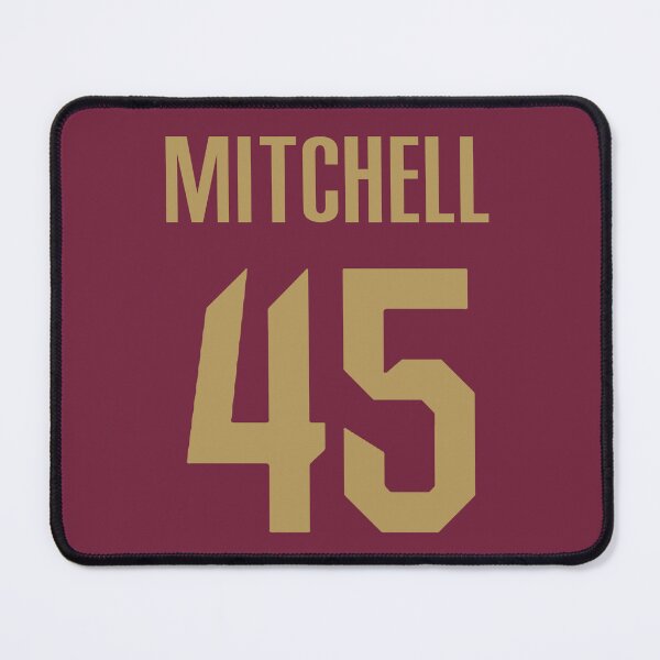 Item preview, Donovan Mitchell #45 (Cavs) designed and sold by kelusport.