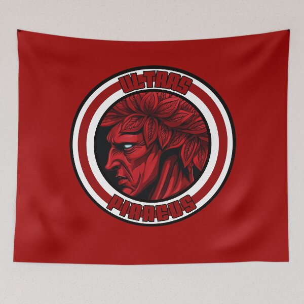 Item preview, Ultras Piraeus The Voice Behind the Glory designed and sold by canvasriddle.