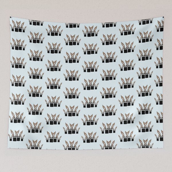 Item preview, 4 Rabbits Family Top Hat Magic Trick Child Dad Mom designed and sold by shirt-o-mat.