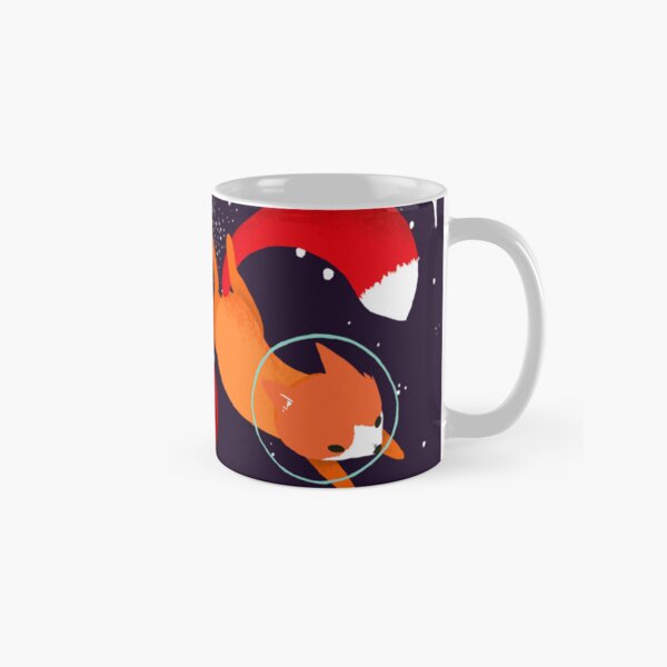 Item preview, Space Foxes designed and sold by Vierkant.