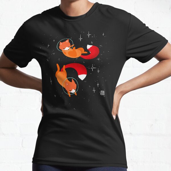 Item preview, Space Foxes designed and sold by Vierkant.